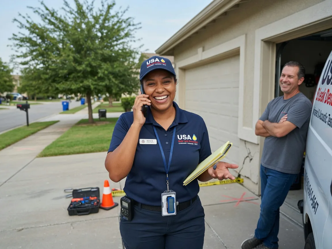 Slab Leak Repair Vining, MN FAQs